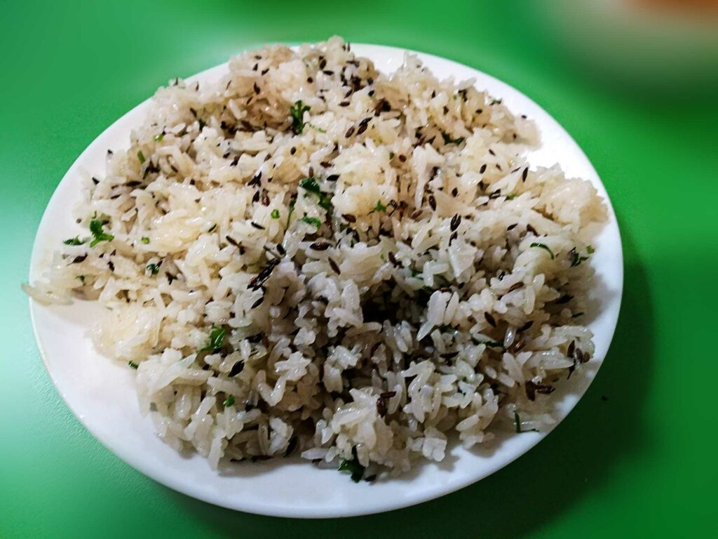 普佳Pooja’s印度蔬食料理餐廳