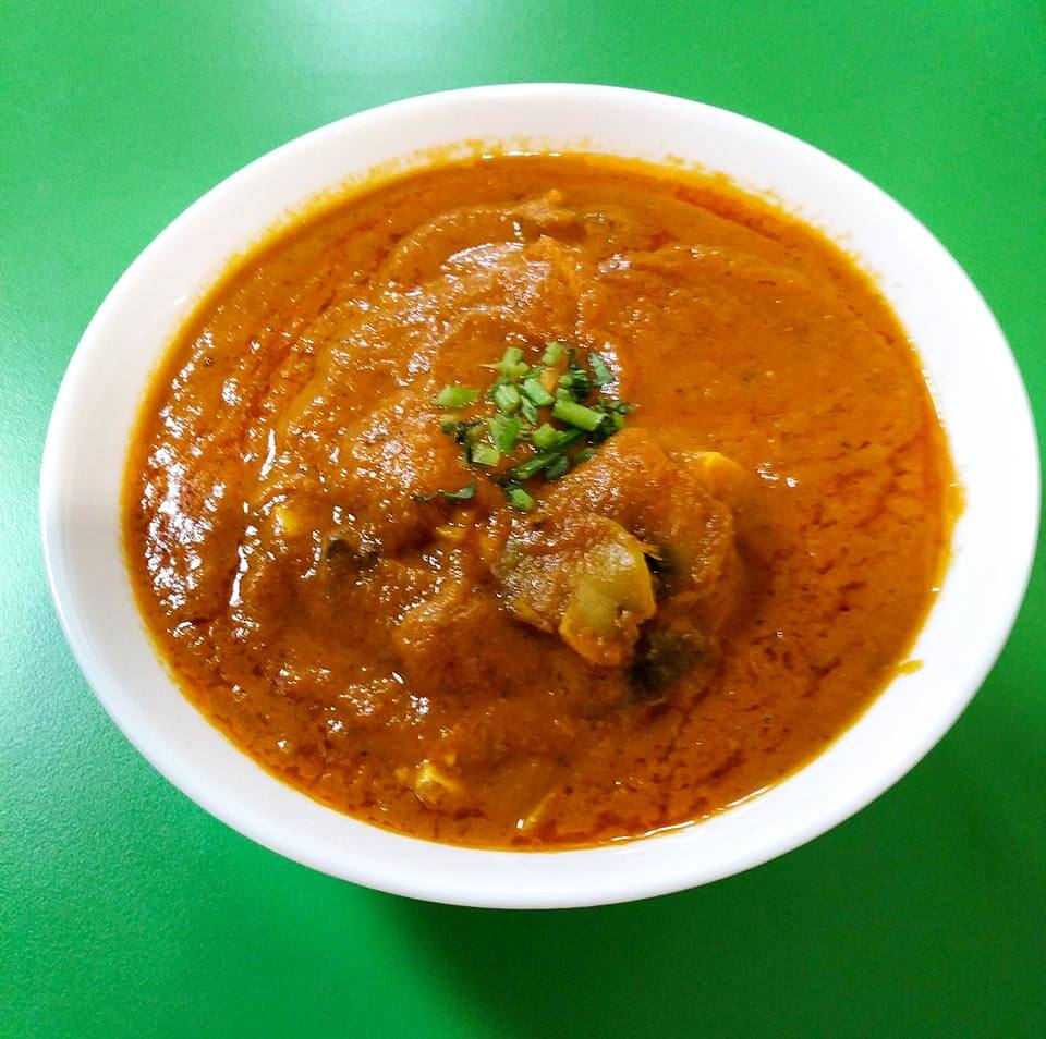 普佳Pooja’s印度蔬食料理餐廳